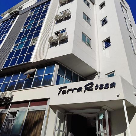 Terra Rossa Aparthotel Antalya Eksteriør bilde