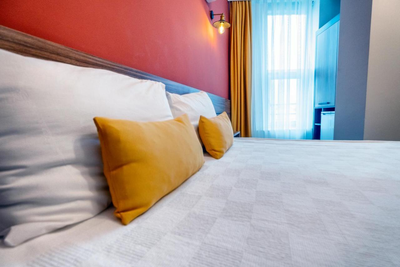 Terra Rossa Aparthotel Antalya Eksteriør bilde