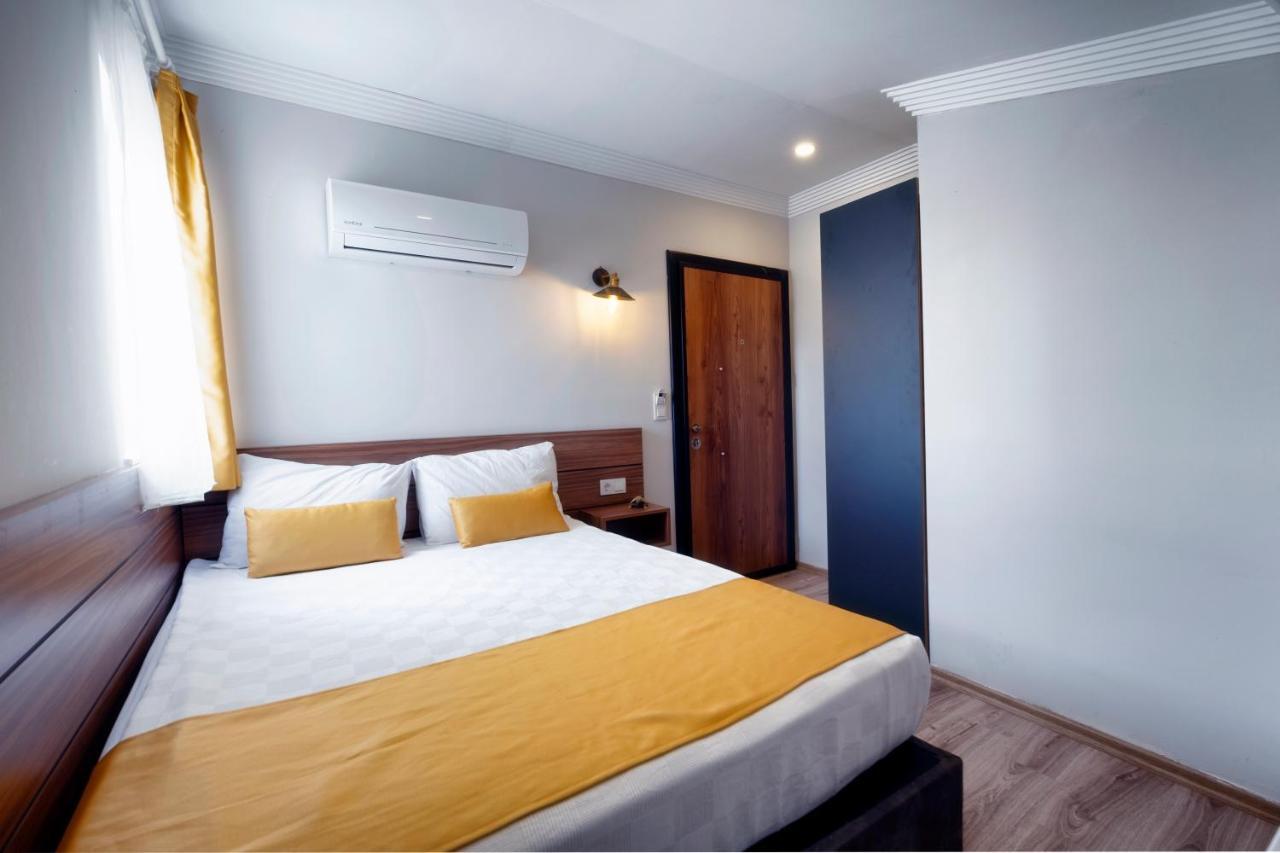 Terra Rossa Aparthotel Antalya Eksteriør bilde