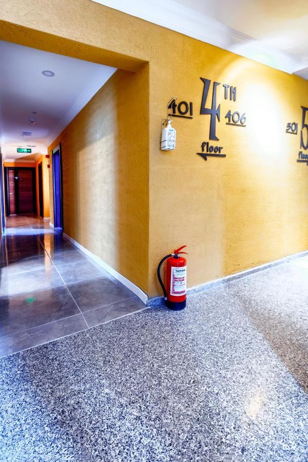 Terra Rossa Aparthotel Antalya Eksteriør bilde