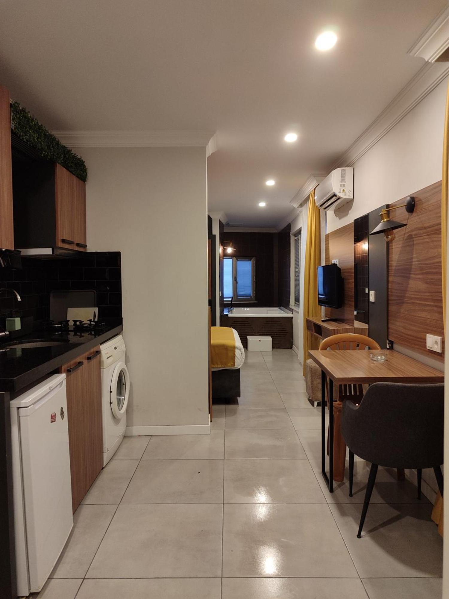 Terra Rossa Aparthotel Antalya Eksteriør bilde